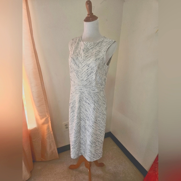 Apt 9 Business/Work Pencil Dress 10 - Picture 1 of 8